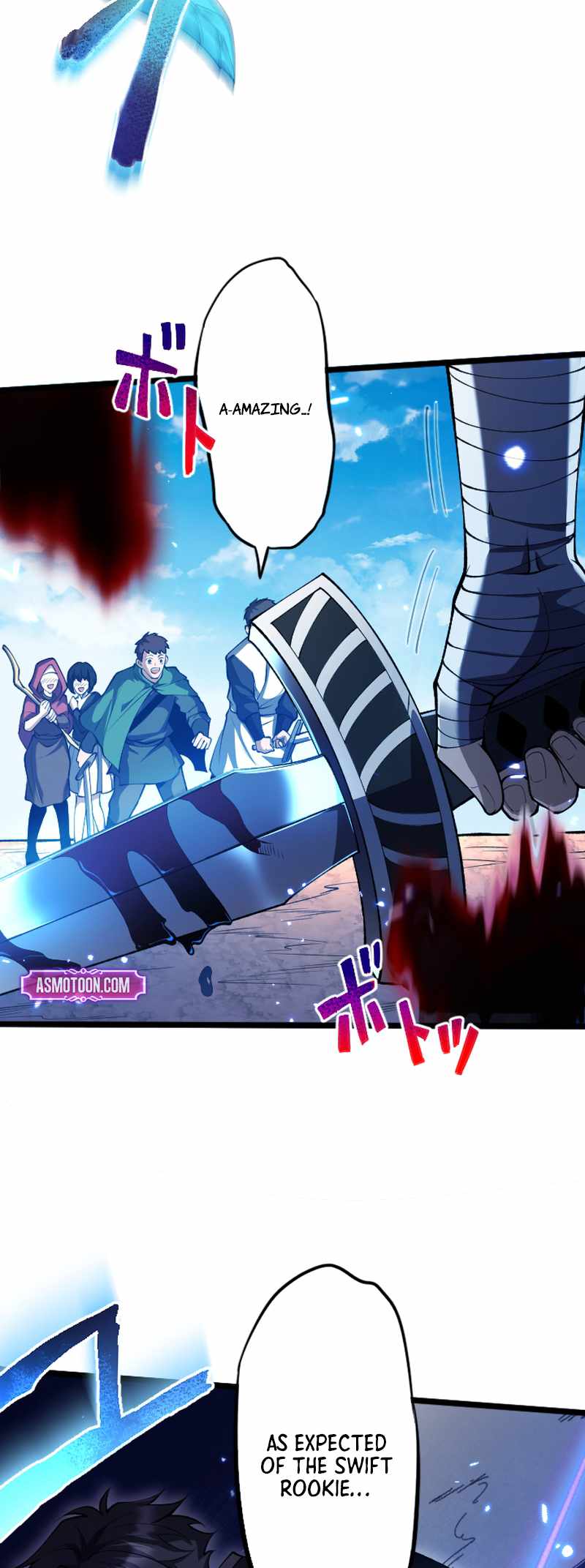 The Awakened One Who Levels in Reverse Chapter 1 6